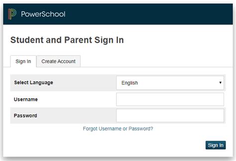 powerschool student portal|Parent Sign In .